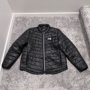 Men’s XL G/FORE puffer jacket